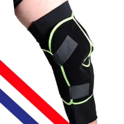 ATTELLE DE GENOU COMPRESSIVE CRYOTHÉRAPIE POSTOPÉRATOIRE - unité