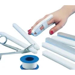 ATTELLES ALUMINIUM MOUSSE