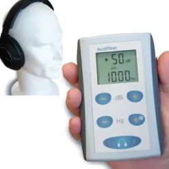 AUDIOMÈTRE AUDITEST