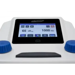 AUDIOMÈTRE PORTABLE SIBELSOUND DUO MODÈLE A TYPE 4 - dépistage