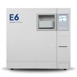 AUTOCLAVE E6 ÉCRAN TACTILE 18 L EURONDA - 18 litres