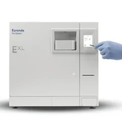 AUTOCLAVE EXL GRANDE CAPACITÉ CLASSE B EURONDA - 29 l