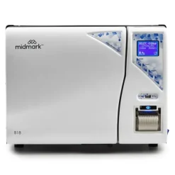 AUTOCLAVE MIDMARK B18 CLASSE B 18 L MIDMARK - 18 litres