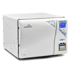 AUTOCLAVE MIDMARK B18 CLASSE B 18 L MIDMARK - 18 litres