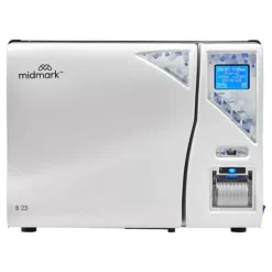 AUTOCLAVE MIDMARK B23 CLASSE B 11 PROGRAMMES MIDMARK - 23 litres