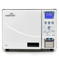 AUTOCLAVE SPEEDY B6 CLASSE B MIDMARK - 6 litres