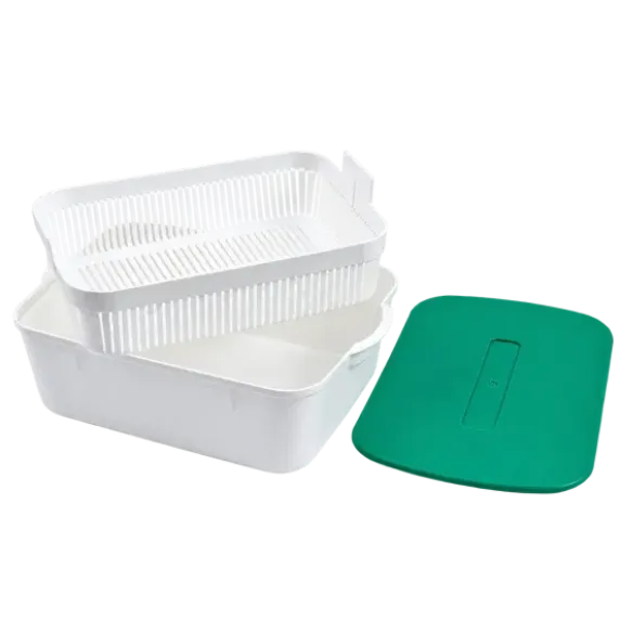 BAC DE TREMPAGE INSTRUBACS AUTOC LAVABLE ANIOS - 10 l