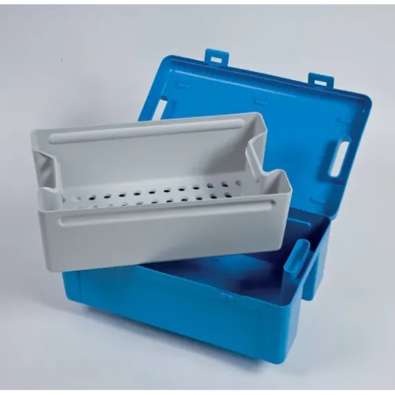 BAC DE TREMPAGE INSTRUBACS AUT OCLAVABLE ANIOS - 20 l