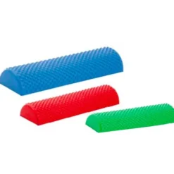 BALANCE BARRE GONFLABLE SUPPORT INSTABLE PROPRIOCEPTION - 50 x 7,5 cm