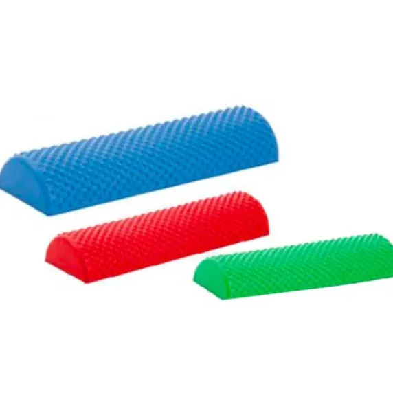 BALANCE BARRE GONFLABLE SUPPORT INSTABLE PROPRIOCEPTION - 50 x 7,5 cm