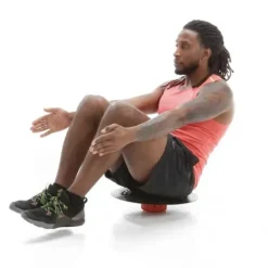 BALANCE BOARD PROPRIOCEPTION ANTIDÉRAPANTE SVELTUS - diamètre 40 cm