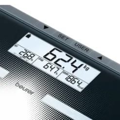BALANCE IMPÉDANCEMÈTRE BG21 BEURER