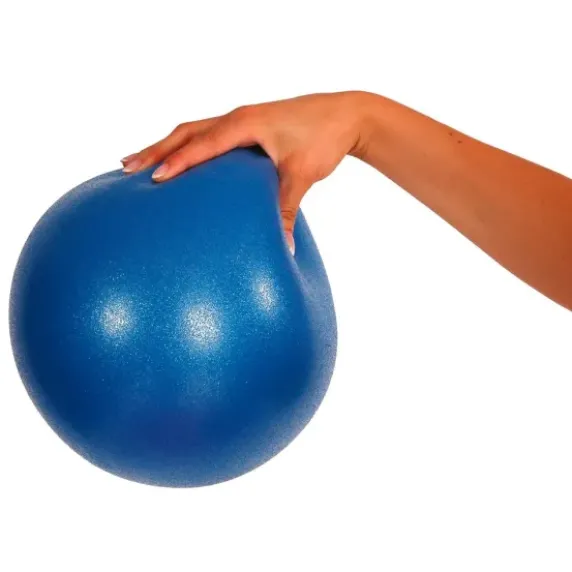 BALLE PILATES SOFT OVER BALL GONFLABLE SOUPLE - 26 cm