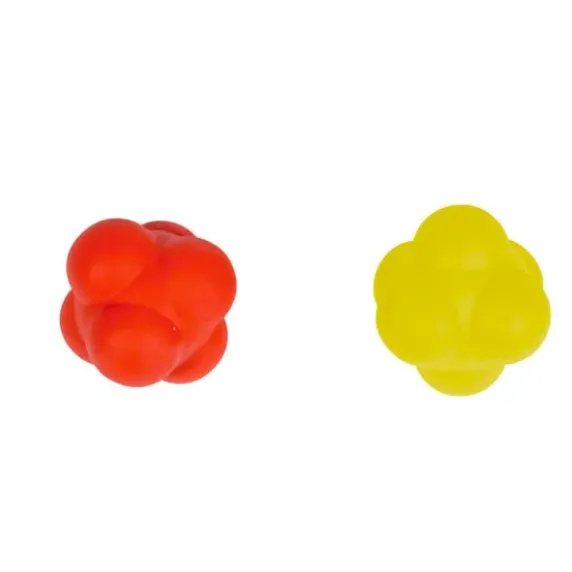 BALLES MULTIFORMES REBONDISSANTES DE RÉÉDUCATION - plusieurs modèles