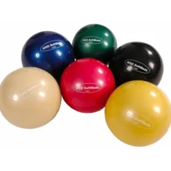BALLES SOFTMEDS SOUPLES LESTÉES THERABAND - à l'unité