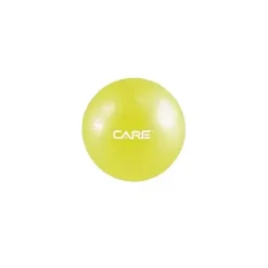 BALLON ABS ANTI ÉCLATEMENT AVEC POMPE 55 CM - ballon gris
