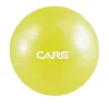 BALLON ABS ANTI-ÉCLATEMENT JAUNE 45 CM AVEC POMPE - jaune 45 cm