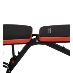 BANC DE MUSCULATION CB-303 RÉGLABLE DOSSIER AJUSTABLE CARE