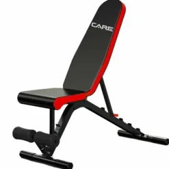BANC DE MUSCULATION CB-303 RÉGLABLE DOSSIER AJUSTABLE CARE