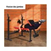 BANC DE MUSCULATION PRO MAX PLIABLE CARE - banc de musculation