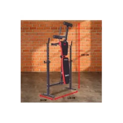BANC DE MUSCULATION PRO MAX PLIABLE CARE - banc de musculation
