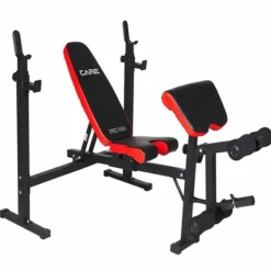 BANC DE MUSCULATION PRO MAX PLIABLE CARE - banc de musculation