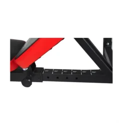 BANC DE MUSCULATION PRO MAX PLIABLE CARE - banc de musculation