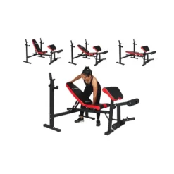 BANC DE MUSCULATION PRO MAX PLIABLE CARE - banc de musculation