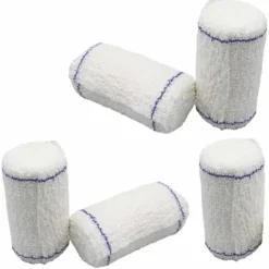 BANDAGE CRÊPE COTON
