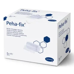 BANDE DE FIXATION PEHA-FIX STÉRILE HARTMANN - boîte de 20