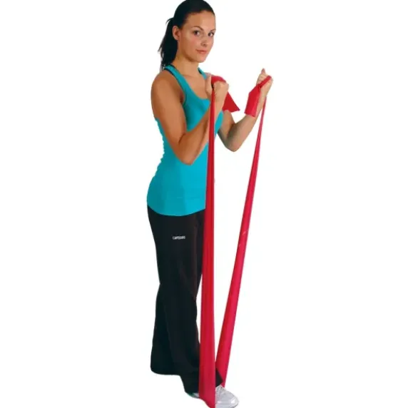 BANDE D'EXERCICE ROULEAU RÉÉDUCATION THERABAND - 22,5 m