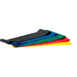 BANDE D'EXERCICE ROULEAU RÉSISTANCE PROGRESSIVE THERABAND - 5,5 m ou 45,5 m