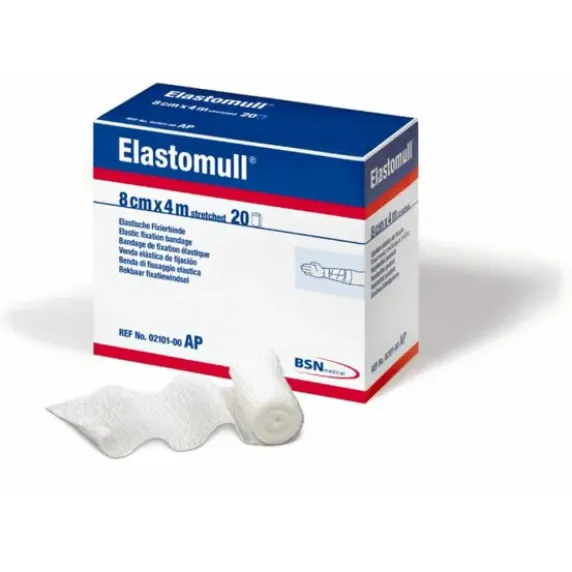 BANDE EXTENSIBLE NON ADHÉSIVE ELASTOMULL BSN