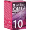 BANDELETTES DE TEST WELLION CALLA COMPATIBLES CALLA LIGHT WELLION - boîte de 10