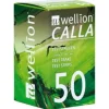 BANDELETTES DE TEST WELLION CALLA COMPATIBLES CALLA LIGHT WELLION - boîte de 50