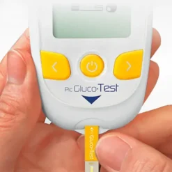 BANDELETTES GLUCOMETRE GLUCOTEST RAPID DRAW PIC - boîte de 50