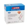 BANDELETTES GLUCOSE POUR GLUCOMÈTRE LECTURE MG/DL GIMA - boîte de 100