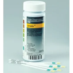 BANDELETTES URINAIRES URISTIX BAYER