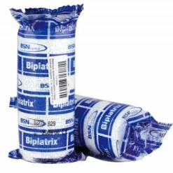 BANDE PLÂTRÉE BIPLATRIX - sachet de 4 bandes
