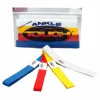 BANDES ÉLASTIQUES ANKLE TOUGH RÉÉDUCATION CHEVILLE - lot de 4
