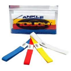 BANDES ÉLASTIQUES ANKLE TOUGH RÉÉDUCATION CHEVILLE - lot de 4