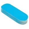 BANDES TAPING PRÉDÉCOUPÉES K-TAPE 30X5 CM BLEU CIEL KTAPE - boîte de 30