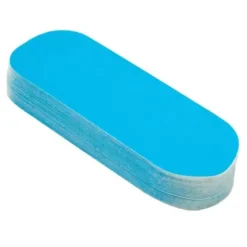 BANDES TAPING PRÉDÉCOUPÉES K-TAPE 30X5 CM BLEU CIEL KTAPE - boîte de 30