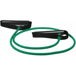 BANDE TUBE AVEC POIGNÉES THERABAND RÉSISTANCE PROGRESSIVE - longueur 120 cm