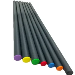 BARRE LESTÉE RENFORCEMENT MUSCULAIRE HAUT DU CORPS - 1,05 m