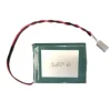 BATTERIE ECG CARDI-3 CARDI-6 RECHARGEABLE COLSON - 7,4 v 3700 mah