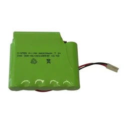 BATTERIE POUR ÉLECTROSTIMULATEUR GLOBUS ELITE GLOBUS - unité