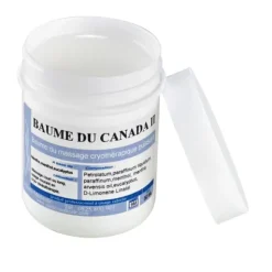 BAUME DU CANADA EFFET FROID DURABLE - pot de 50 ml