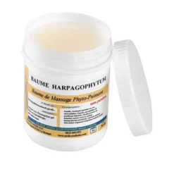 BAUME HARPAGOPHYTUM CHAUFFANT MASSAGE LOCALISÉ - pot de 50 ml