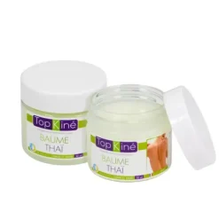BAUME THAÏ TOP'KINE EFFET CHAUFFANT ET FRAIS - pot de 50 ml